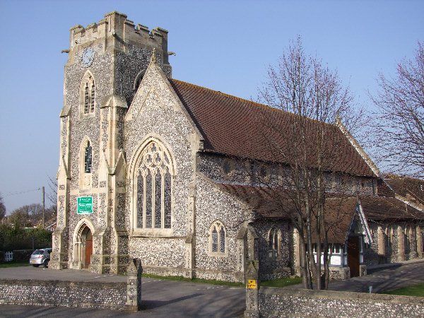 Holy Rood, Crofton And Stubbington